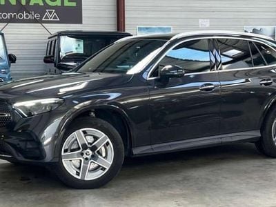 Occasion Mercedes GLC400d AMG line 252 ch (185 kW) 2023 Coupé