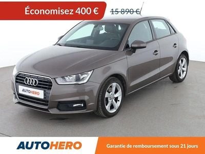 Audi A1 Sportback