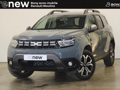 Gris Occasion 2022 Dacia Duster Journey SUV | 20 790 € (Prix juste)