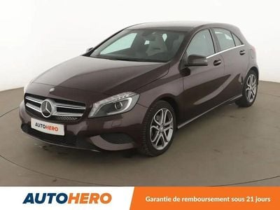 Mercedes A200