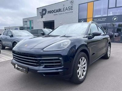 Occasion Porsche Cayenne 340 ch (250 kW) 2018 Noir SUV