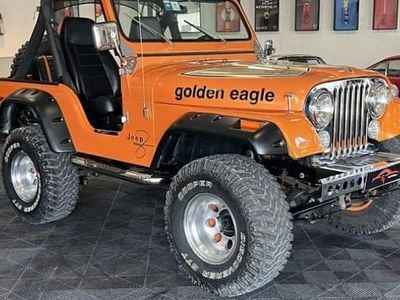 Occasion 1980 Jeep CJ | 55 000 €