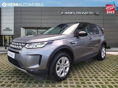 occasion Land Rover Discovery Sport 2.0 D 150ch S AWD BVA Mark V - 7places - VIVA152226922