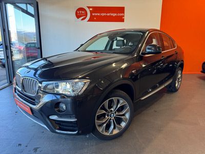 occasion BMW X4 (F26) XDRIVE35DA 313CH XLINE