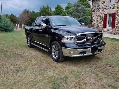 Noir Occasion 2016 Dodge Ram Limited Pick-up | 28 780 €