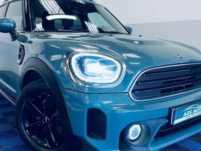 Mini One D Countryman