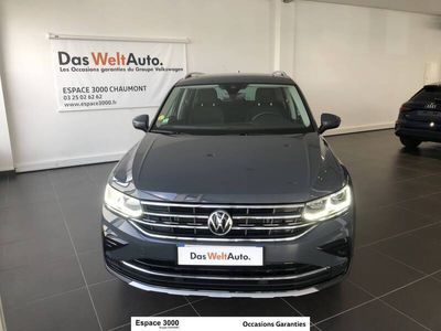 occasion VW Tiguan Elegance 2020