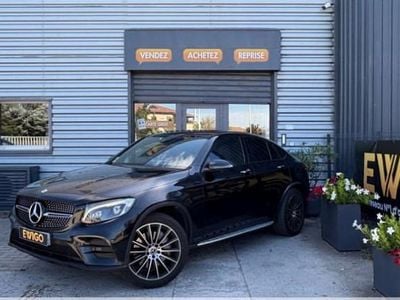 Mercedes GLC250