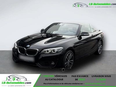 Occasion BMW 218 Comfort Edition 136 ch (100 kW) 2019 Coupé