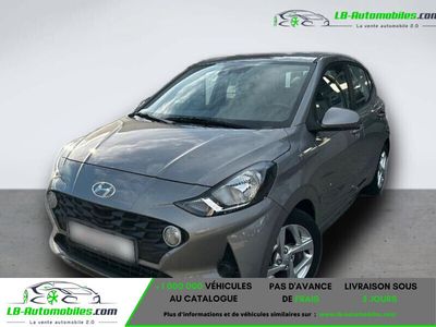 occasion Hyundai i10 1.0 67 BVA