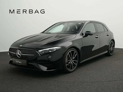 Noir Occasion 2025 Mercedes A200 AMG line Berline | 36 990 € (Prix juste)