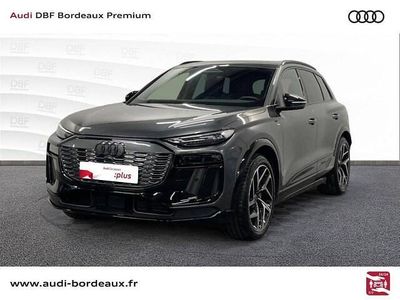 Gris daytona nacré Occasion 2025 Audi Q6 e-tron Performance SUV | 67 990 €