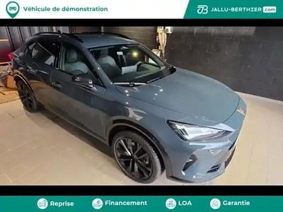 Occasion Cupra Formentor 2025 Bleu SUV