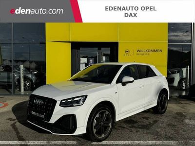 occasion Audi Q2 35 TFSI 150 S tronic 7 S line Plus