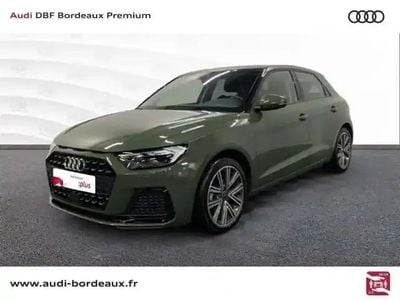 Occasion Audi A1 Design 95 ch (69 kW) 2024 Vert Berline