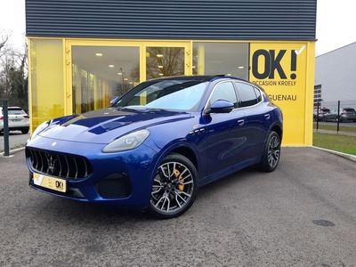 occasion Maserati Grecale GT AWD PRIMASERIE TOIT OUVRANT SYSTEME AUDIO PREMI