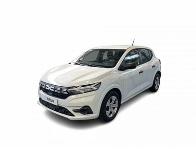 Occasion Dacia Sandero Essentiel 67 ch (49 kW) 2023 Blanc Citadine