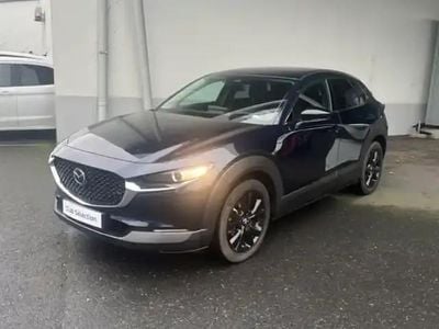 Bleu Occasion 2024 Mazda CX-30 Homura-Line SUV | 25 900 €