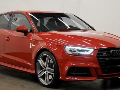 occasion Audi S3 2.0 Tfsi 310ch Quattro S Tronic 7