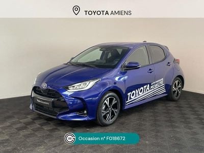 Toyota Yaris Hybrid