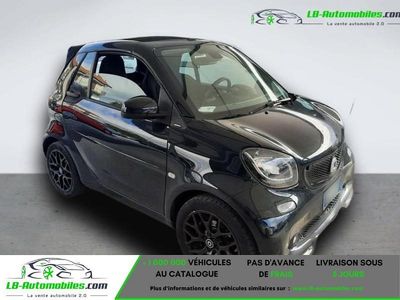 Occasion 2019 Smart ForTwo Coupé Passion Cabriolet | 19 800 €