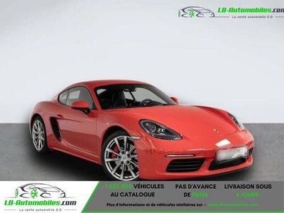 occasion Porsche Cayman S 2.5i 350 ch PDK