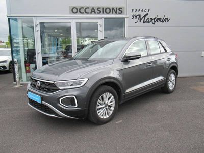 occasion VW T-Roc 1.0 TSI 110 Start/Stop BVM6 Life Business