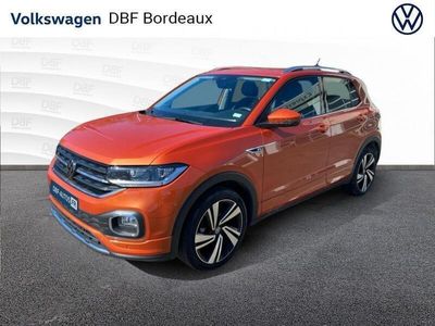 VW T-Cross