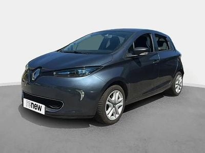 Gris Occasion 2019 Renault Zoe Business Citadine | 6 600 € (Bon prix)