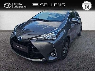 Toyota Yaris Hybrid