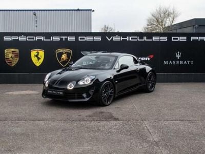 Noir Occasion 2022 Alpine A110 Coupé | 73 900 € (Bon prix)