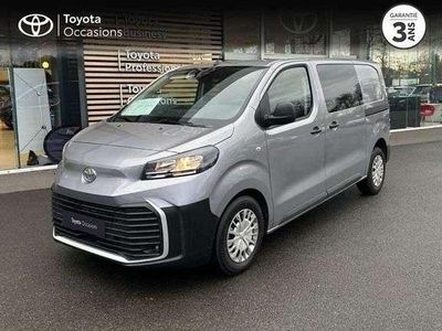 Nouvelle Toyota Proace 180 ch (132 kW) 2025 Monospace