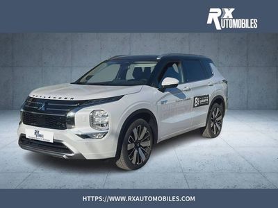 Mitsubishi Outlander P-HEV