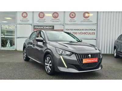 Occasion 2020 Peugeot 208 Active Citadine | 13 490 € (Prix juste)
