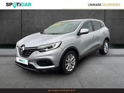 Gris titanium Occasion 2021 Renault Kadjar Business SUV | 16 990 € (Bon prix)