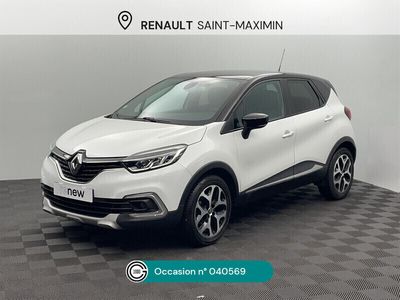 occasion Renault Captur I 1.3 TCe 130ch FAP Intens