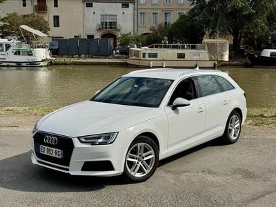 Occasion 2018 Audi A4 Design Break | 19 500 € (Prix juste)