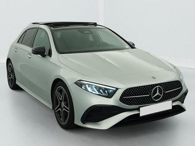 Mercedes A200