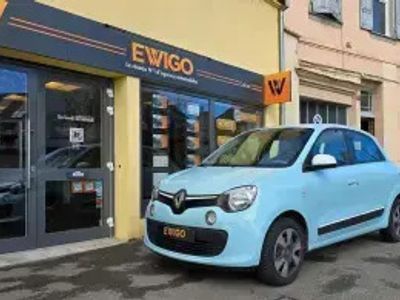 occasion Renault Twingo 1.0 Sce 70 Limited Limteur Vitesse Radar Recul Garantie 12 Mois Entretien Comple...