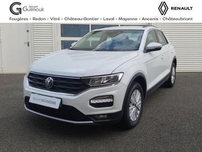 occasion VW T-Roc T-ROC1.0 TSI 110 Start/Stop BVM6 Lounge