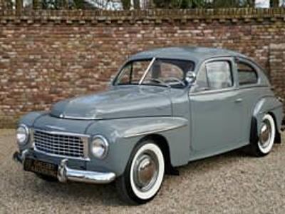 Gris Occasion 1956 Volvo PV444 Berline | 24 750 €
