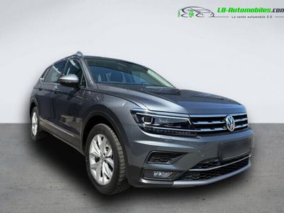 VW Tiguan Allspace