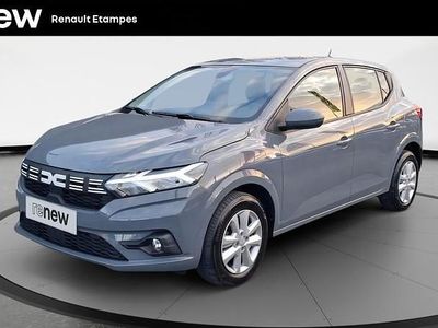 Gris Occasion 2023 Dacia Sandero Expression Citadine | 15 290 € (Prix juste)