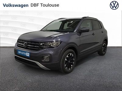 occasion VW T-Cross - 1.0 TSI 110 Start/Stop DSG7 Life Plus