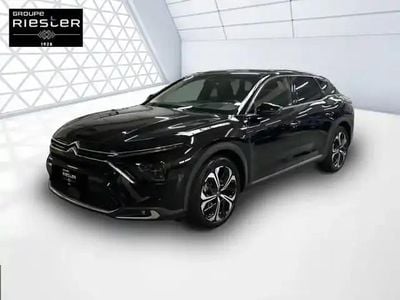 Noir Occasion 2024 Citroën C5 X Break | 28 790 € (Prix assez cher)