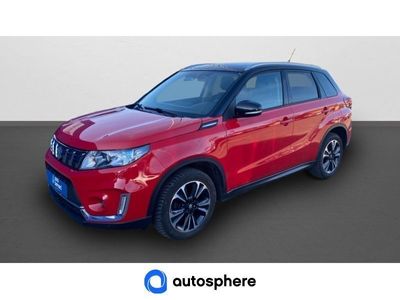 occasion Suzuki Vitara 1.4 Boosterjet 140ch Style Allgrip