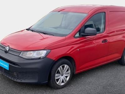 Occasion 2022 VW Caddy Business Monospace | 23 990 € (Prix juste)