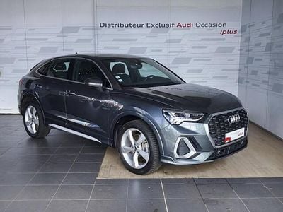 Audi Q3 Sportback