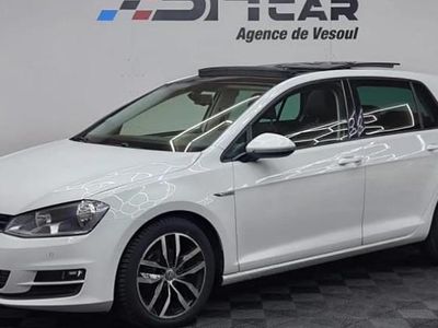 Occasion VW Golf VII Trendline 105 ch (77 kW) 2015 Berline