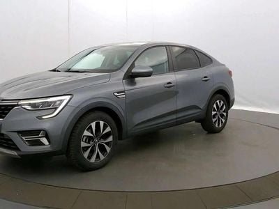 Gris Occasion 2022 Renault Arkana Zen SUV | 18 790 € (Bon prix)